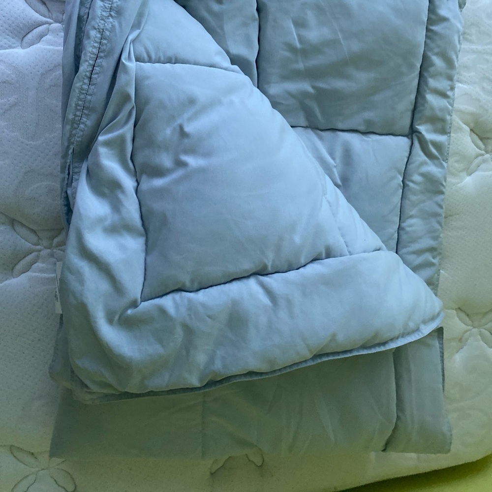 Blanket, Twin size